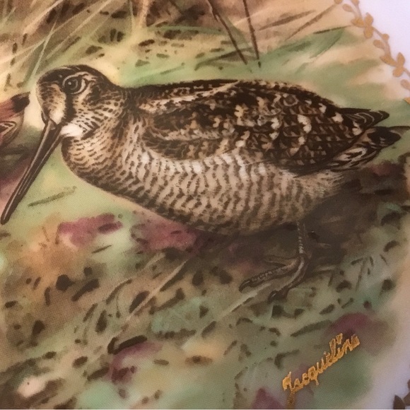 Imperial Germany vintage decorative plate - Picture 4 of 7